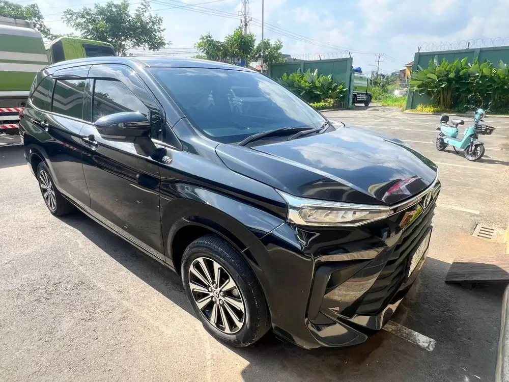 TOYOTA AVANZA 1.5 G / AT Tahun 2022
