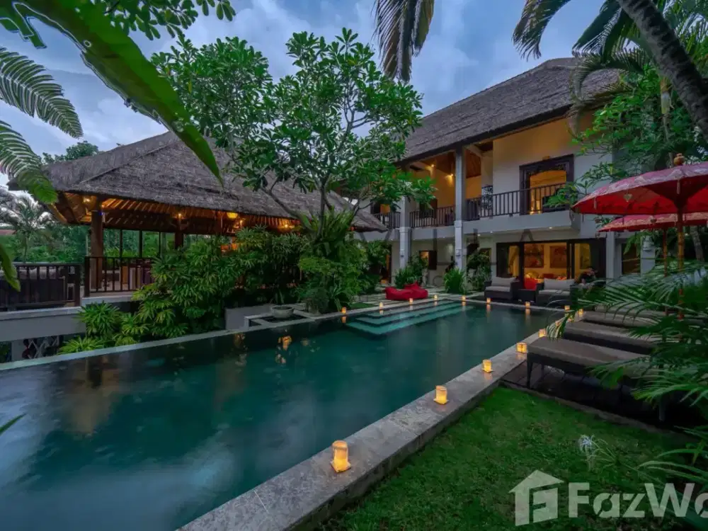 4 Bedroom Villa for sale in Mengwi, Bali