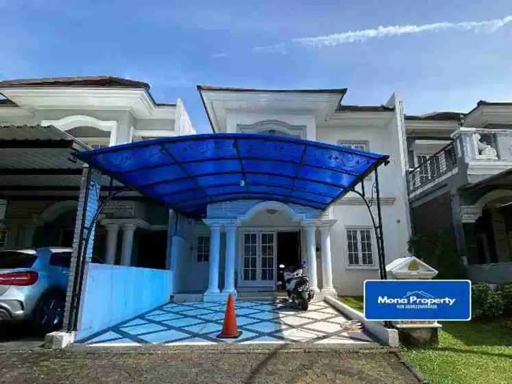 Dijual rumah murah Kota wisata Cibubur