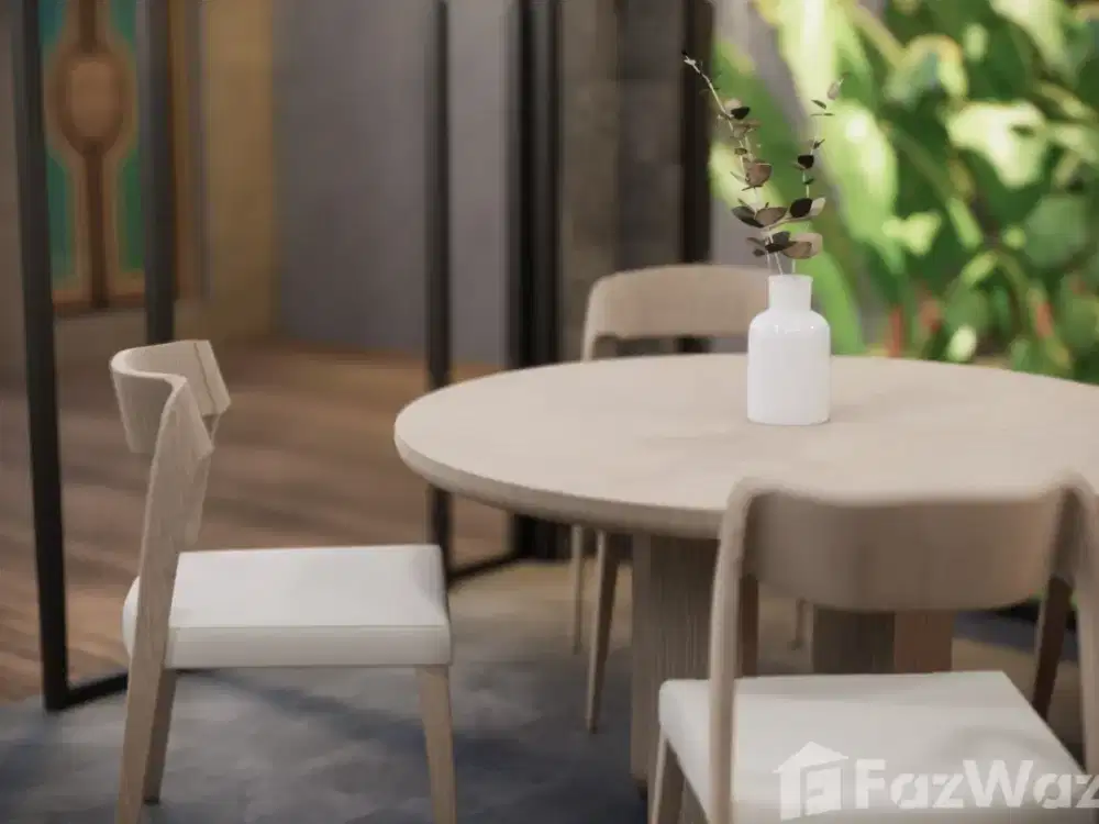 3 Bedroom Villa for sale at The Sanctuary Ubud