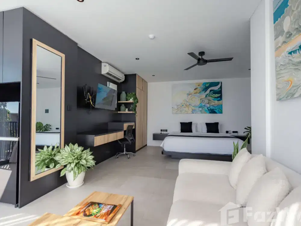 1 Bedroom Villa for sale in Canggu, Bali