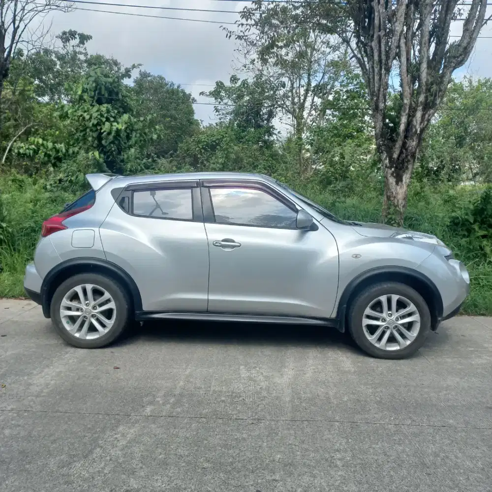 Dijual Murah Nissan Juke RX 1.5 Matic 2012