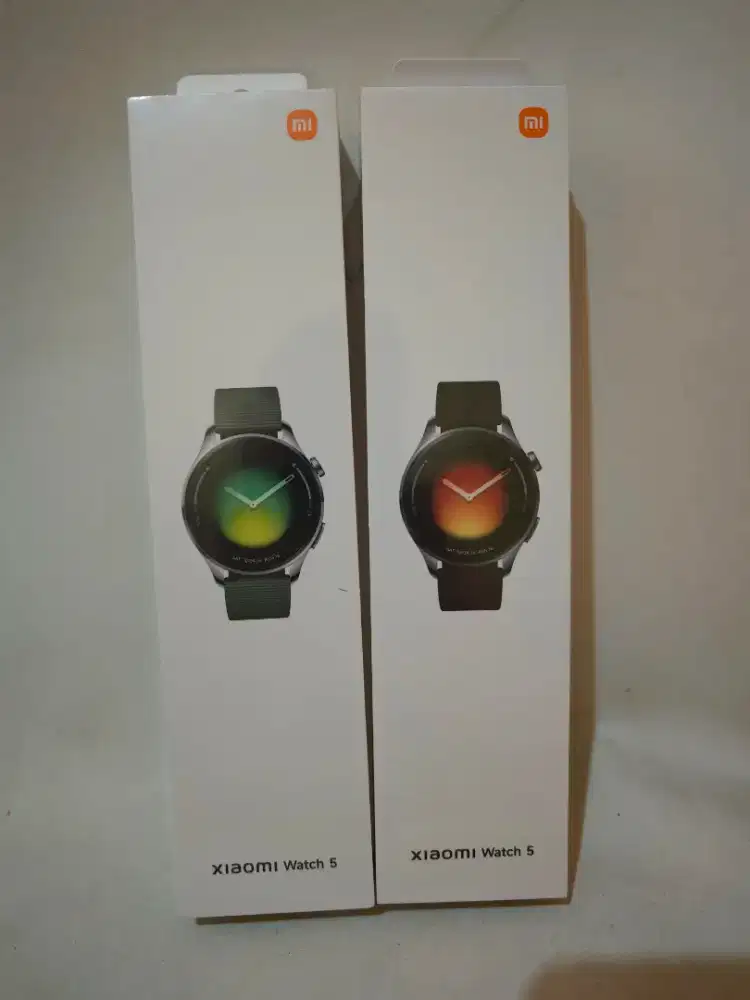 XIAOMI WATCH 5 SMARTWATCH SMART WATCH WIRELESS FITNESS TRACKER