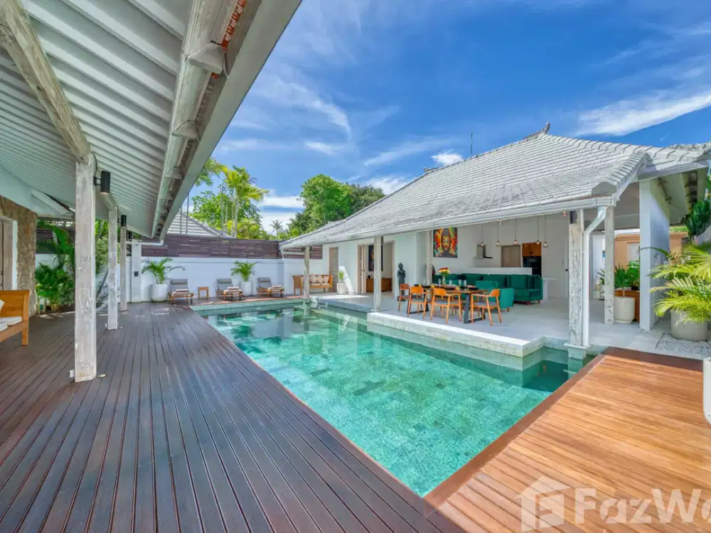 3 Bedroom Villa for sale in Denpasar Barat, Bali