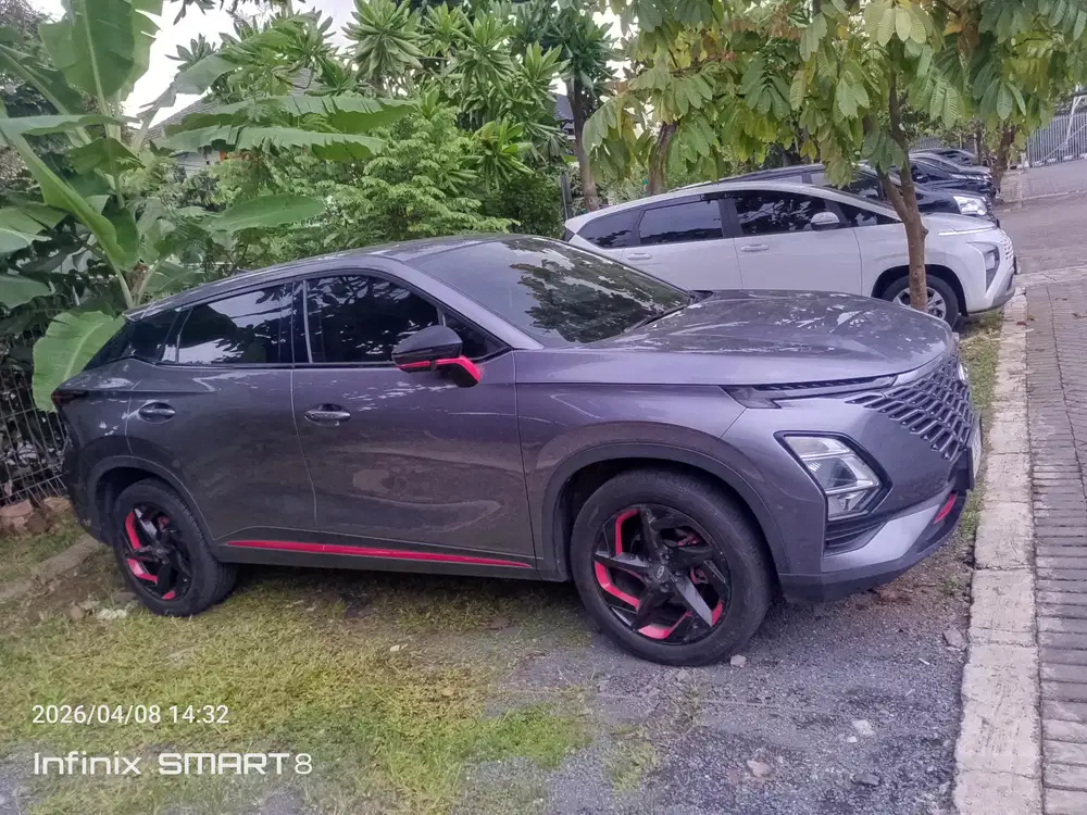 Chery Omoda 5 2023 Bensin