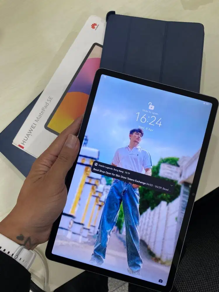 HUAWEI MATEPAD SE 11 6/128