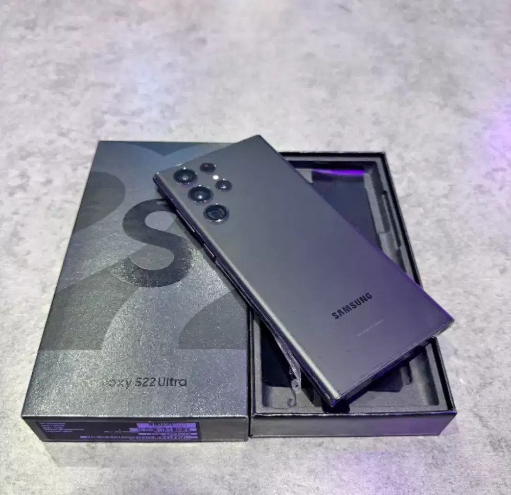 Samsung Galaxy S22 Ultra 12/256 sein mulus no minus
