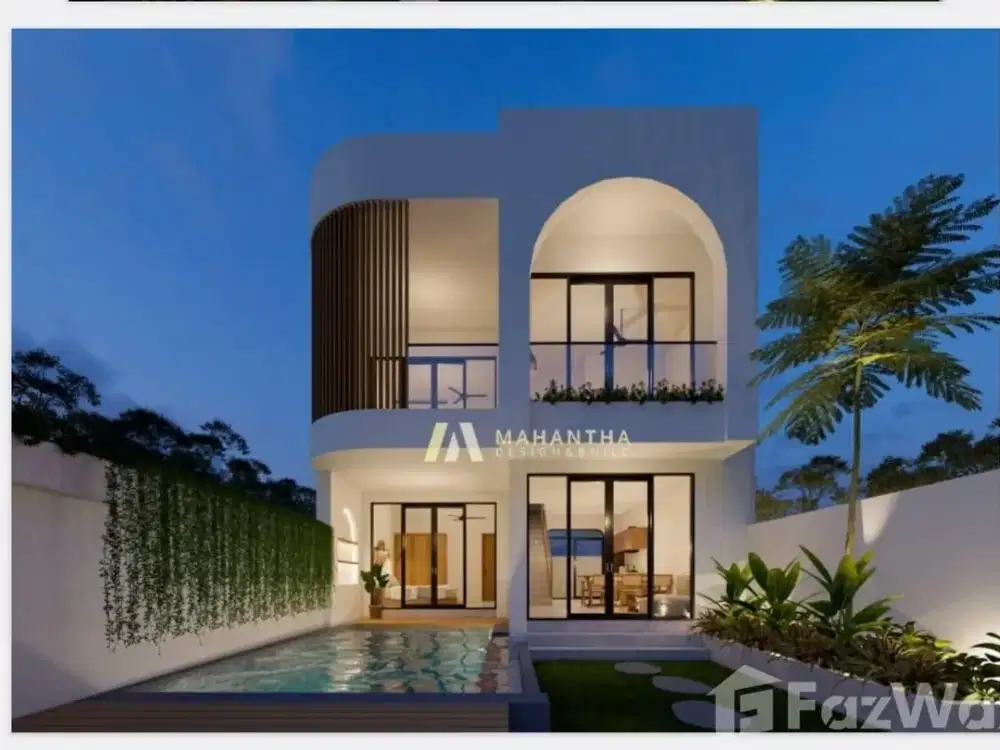 3 Bedroom Villa for sale in Jimbaran, Bali