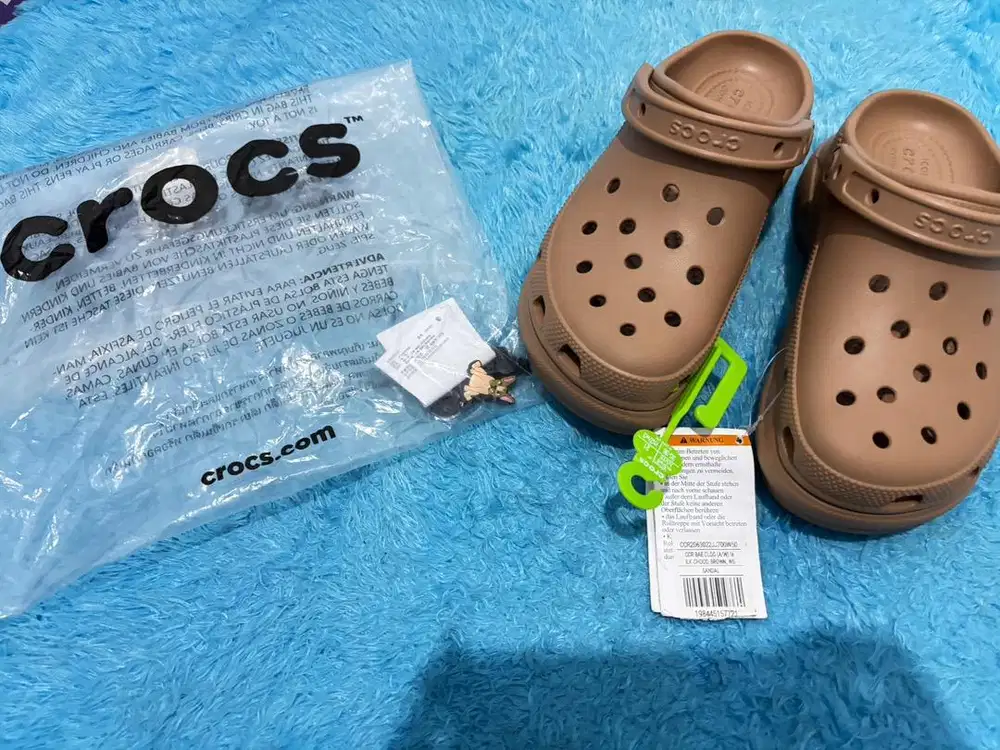 sandal crocs original