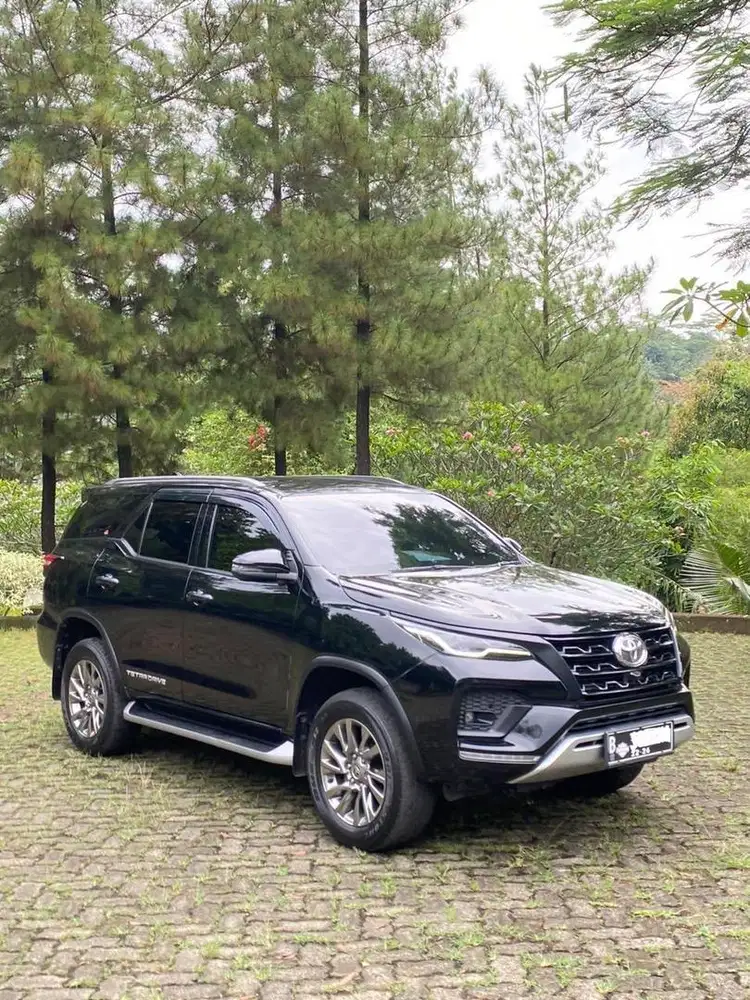 Fortuner VRZ Tetradrive (4x4) 2021