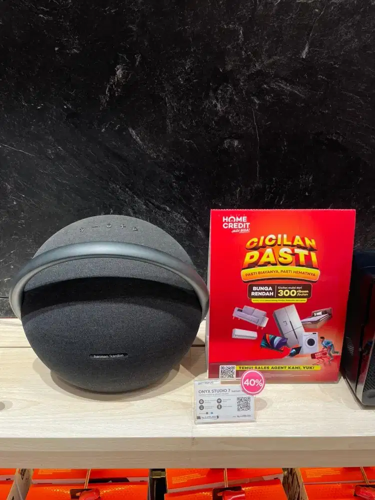 Segampang itu Miliki JBL Onyx studio 7&9 Melalui Home Credit