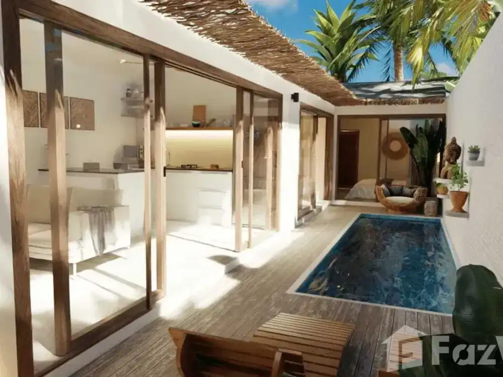 2 Bedroom Villa for sale in Seseh, Bali