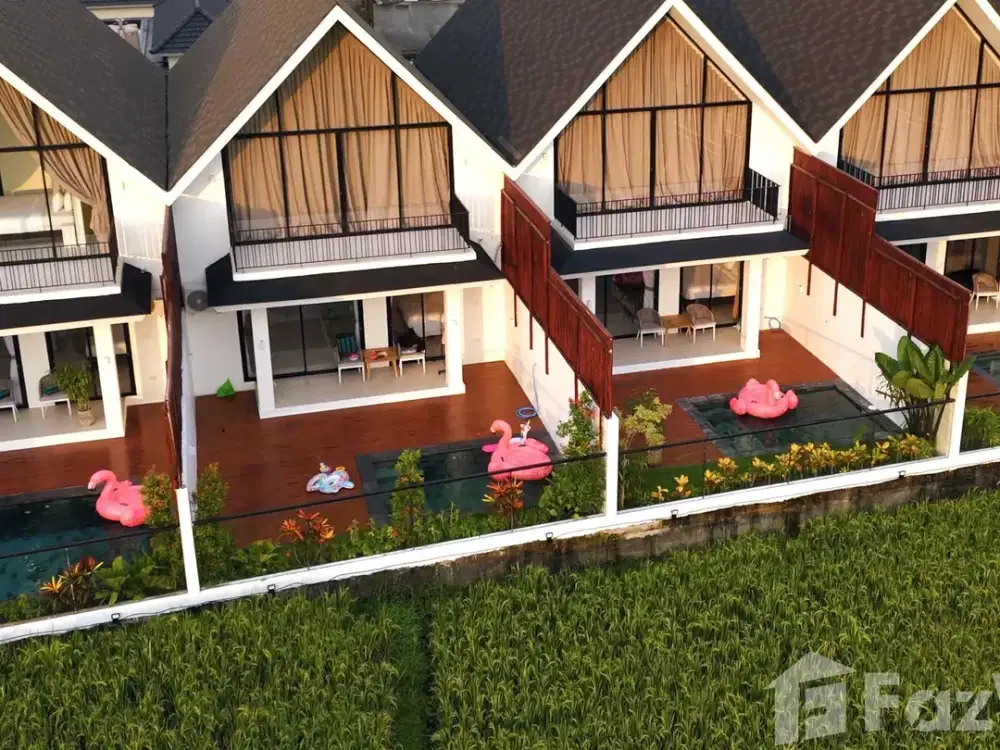 2 Bedroom Villa for sale in Kerobokan, Bali