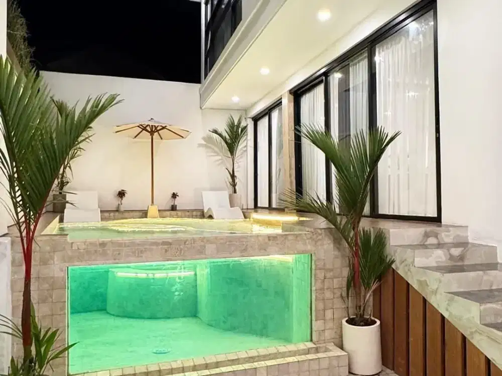 5 Bedroom Villa for sale in Ungasan, Bali