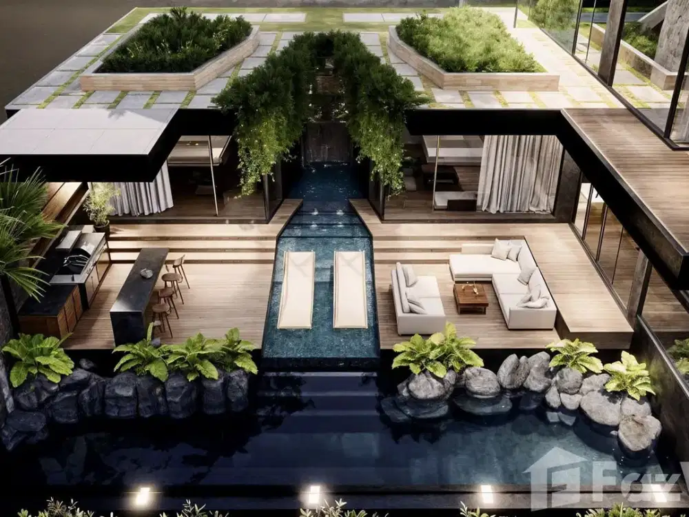 3 Bedroom Villa for rent in Kerobokan, Bali