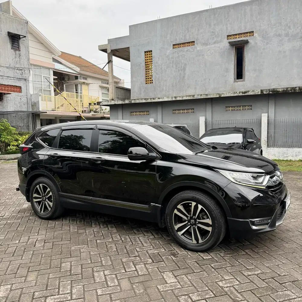 Honda CR-V 2017 Bensin