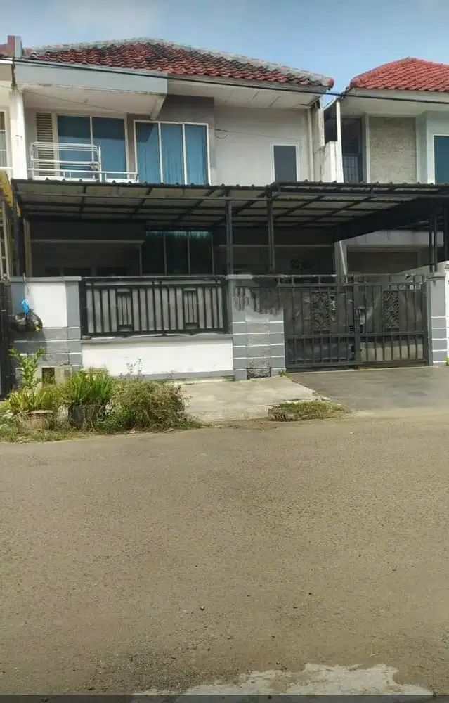 Dijual cepat rumah di taman modern cakung jaktim