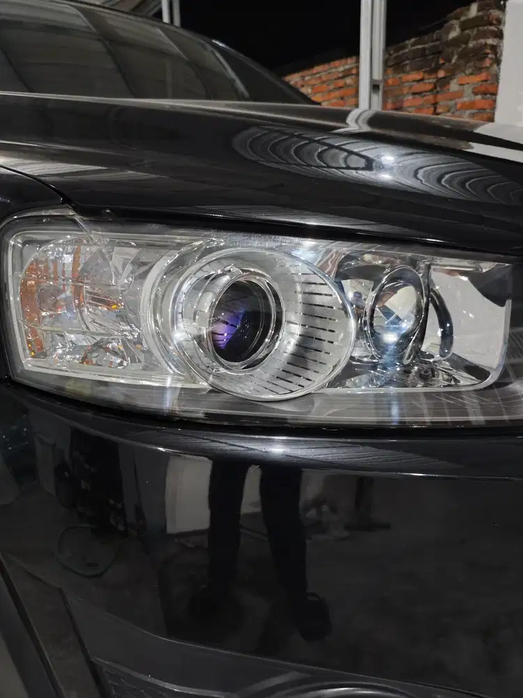 Chevrolet Captiva 2013 Turbo Diesel