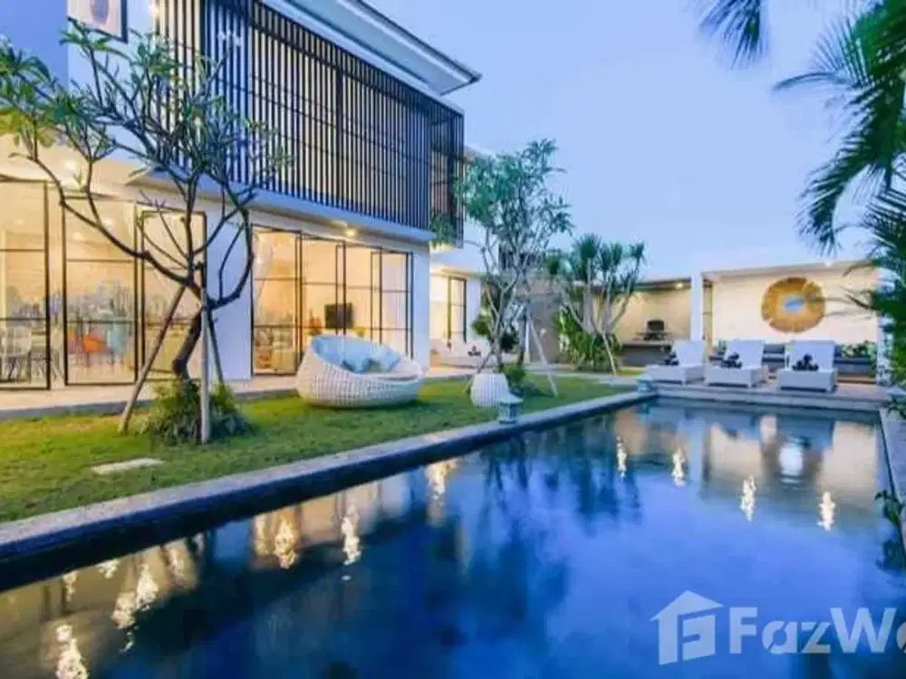 4 Bedroom Villa for sale in Canggu, Bali