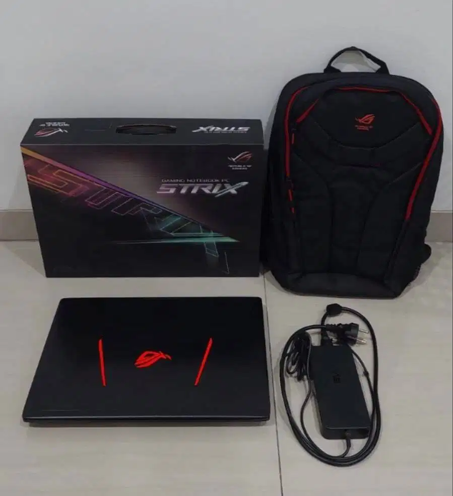 Laptop ASUS ROG GL553VD |  i7-7700HQ