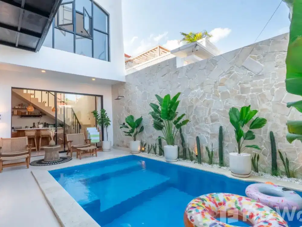 3 Bedroom Villa for sale in Canggu, Bali