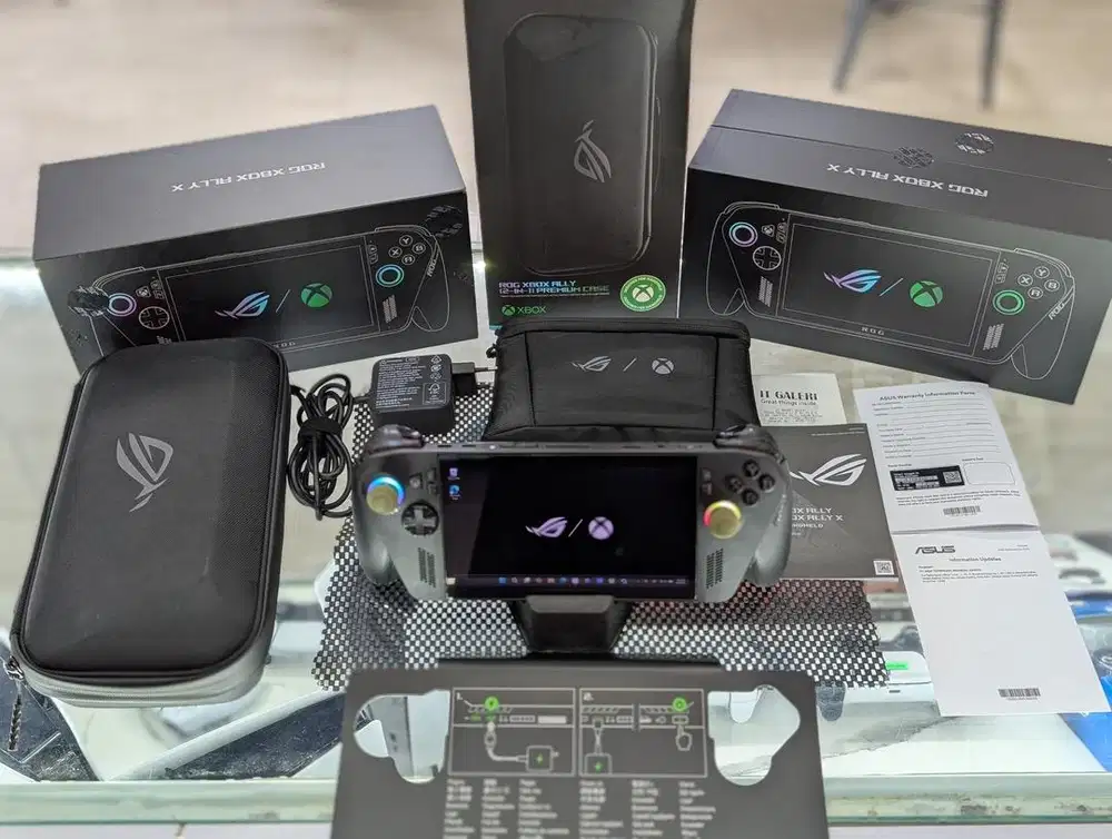 ROG XBOX ALLY X Z2 EXTREME  INTERNAL 1TB