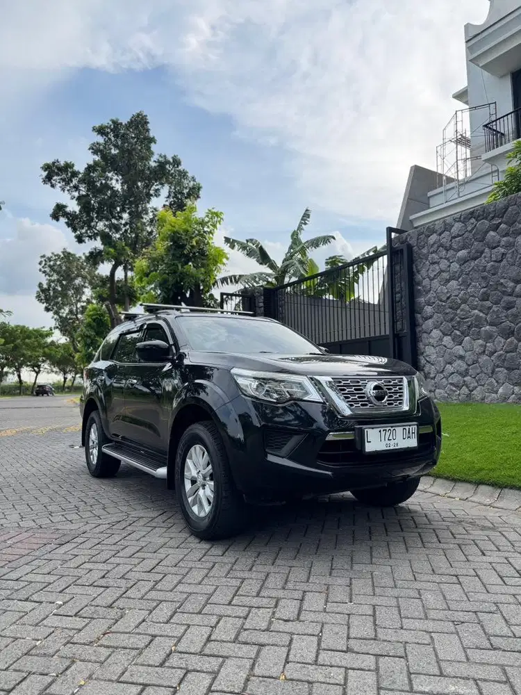 Nissan Terra 2.5 Diesel Turbo Manual Langka LOW KM!!!