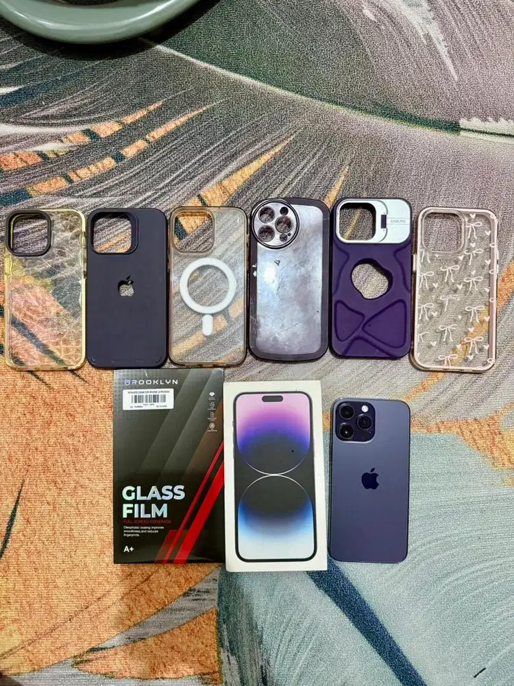 Iphone 14 Promax 128 Ibox