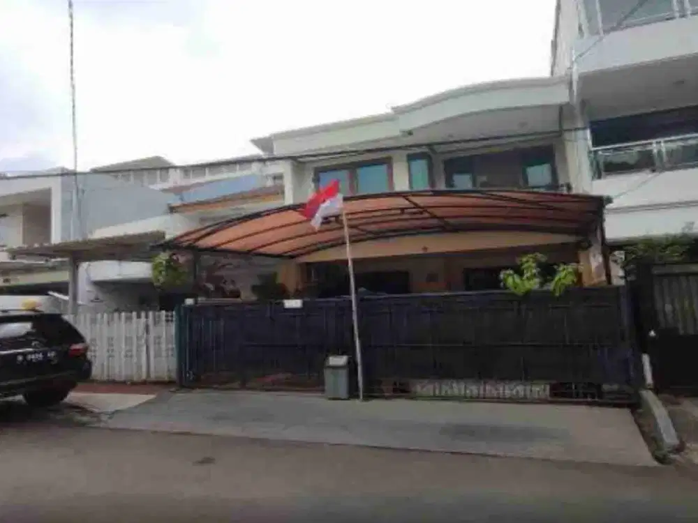Dijual Rumah 2 Lantai di Kelapa Gading, Jakarta Utara