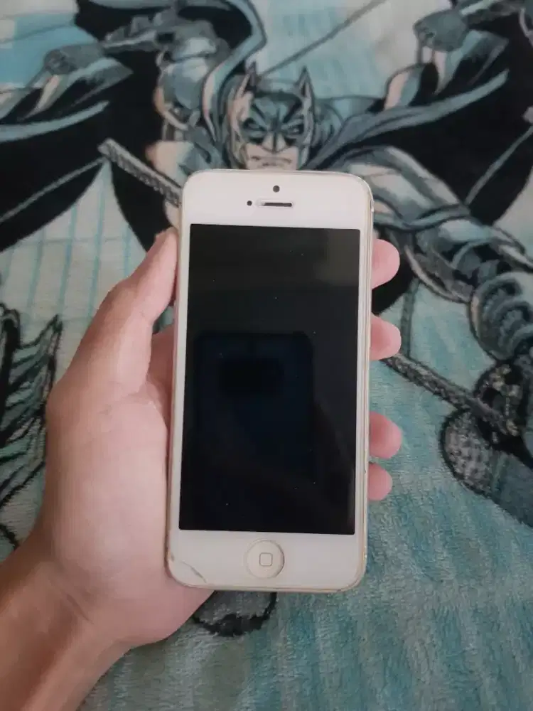 iPhone 5, negoin aja