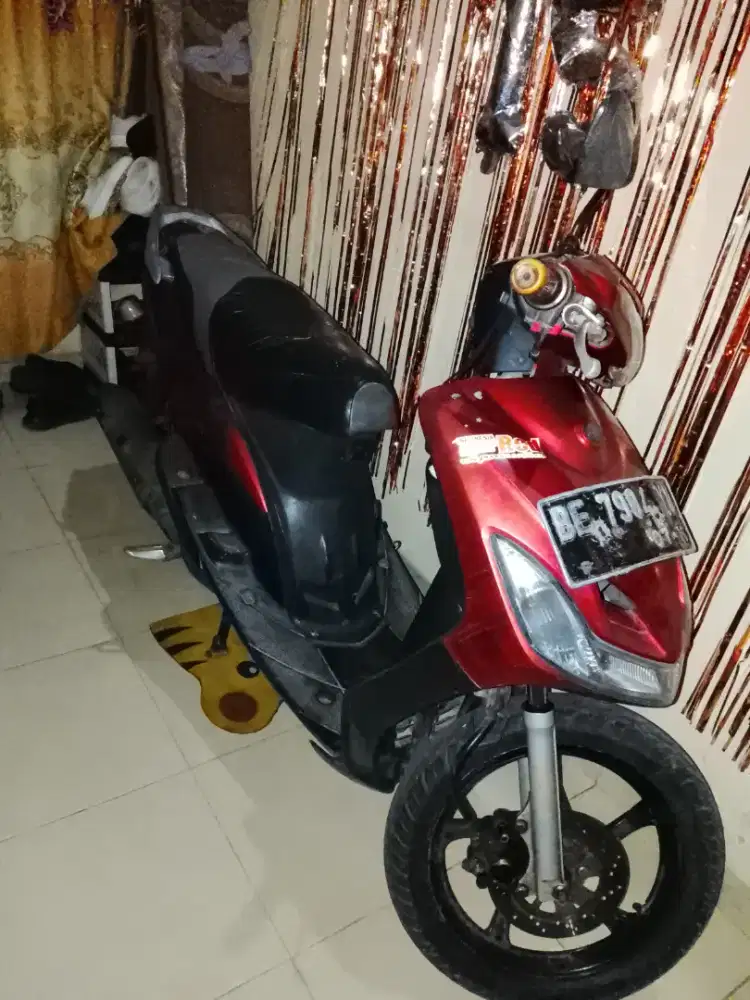 Dijual motor Mio sporty