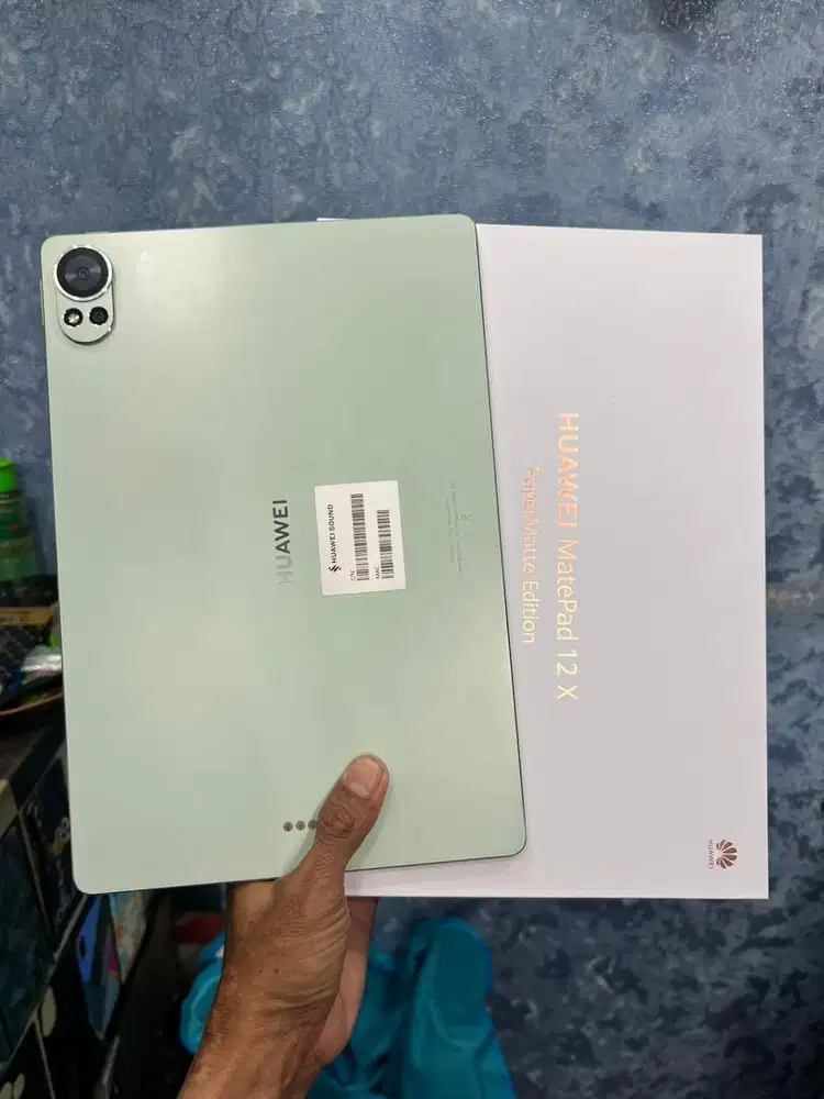 Huawei Matepad 12x 2026 12/256 + keyboard + pencil