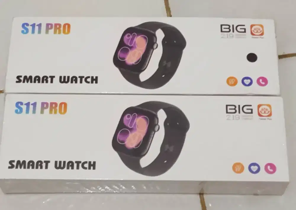 SmartWatch S11 Pro