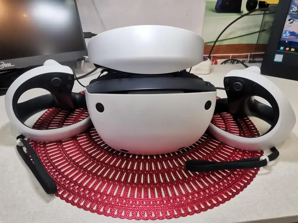 PSVR 2 (PS5) Fugsi semua bagus