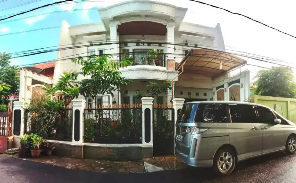 Dijual rumah siap huni