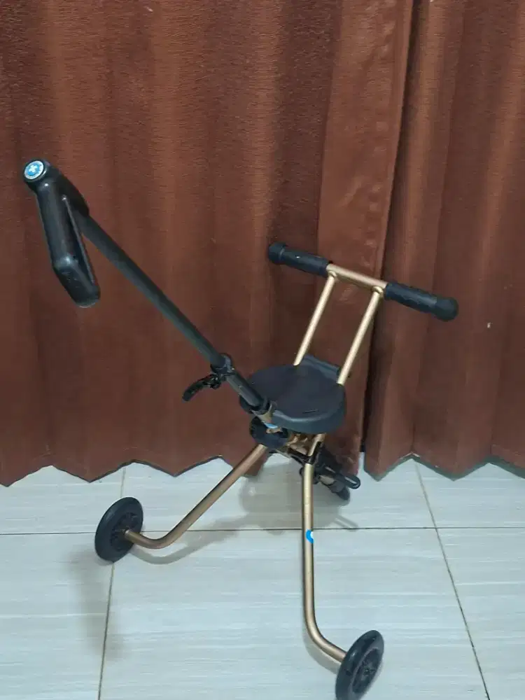 Stroller micro trike