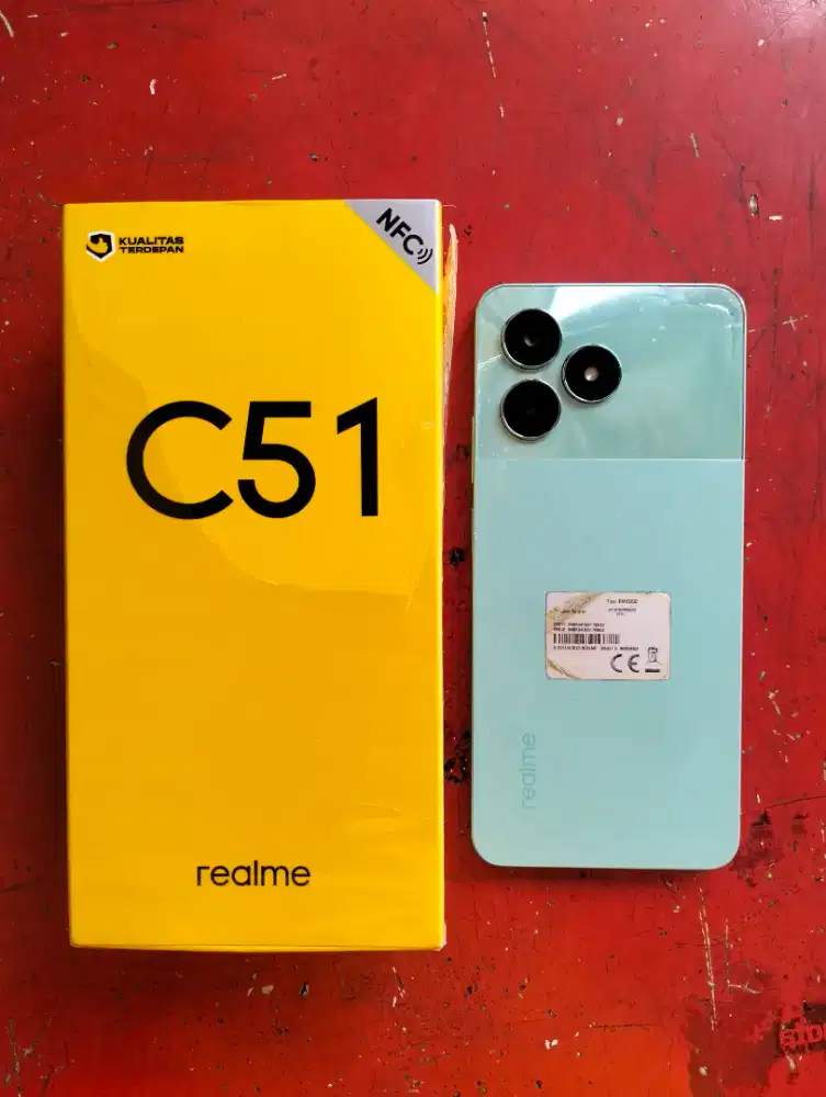 Realme C51 4/128
