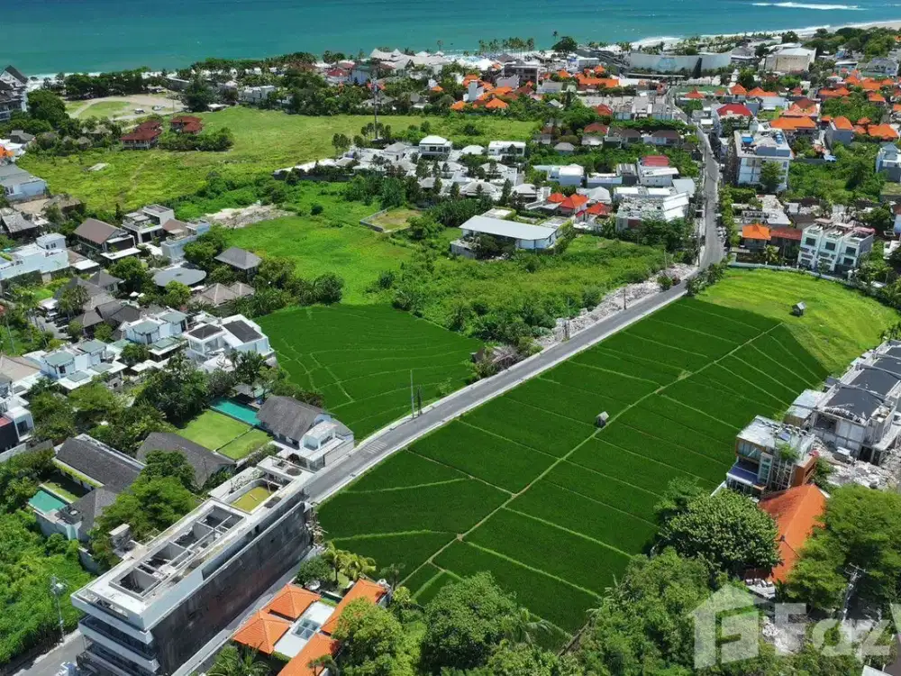 Land for sale in Canggu, Bali