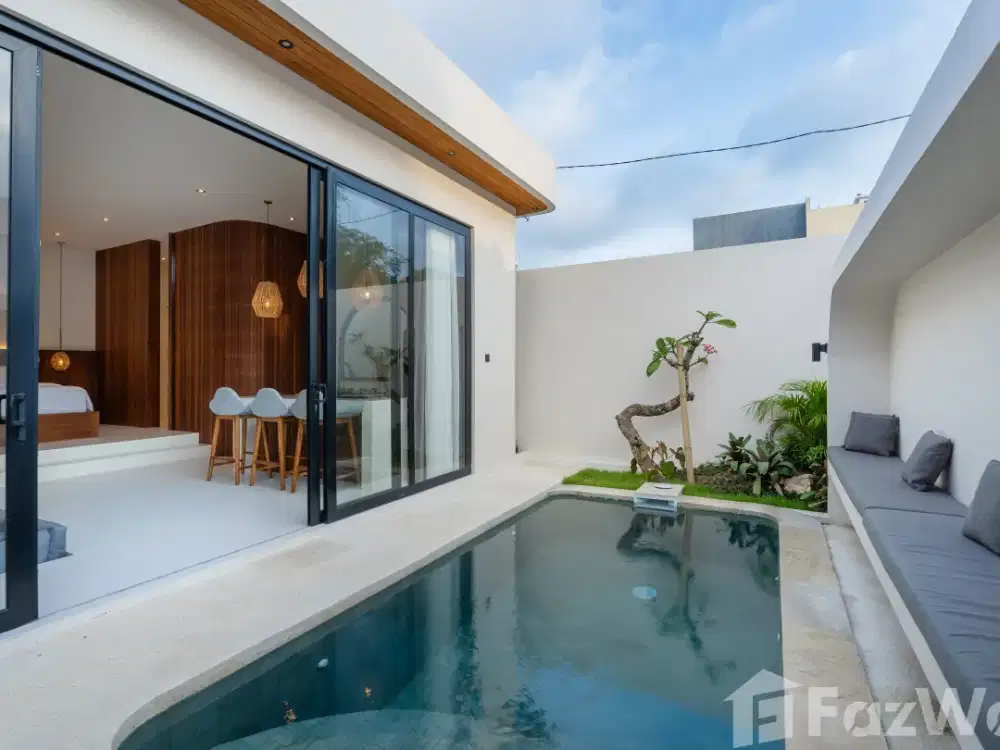 1 Bedroom Villa for sale in Ungasan, Bali