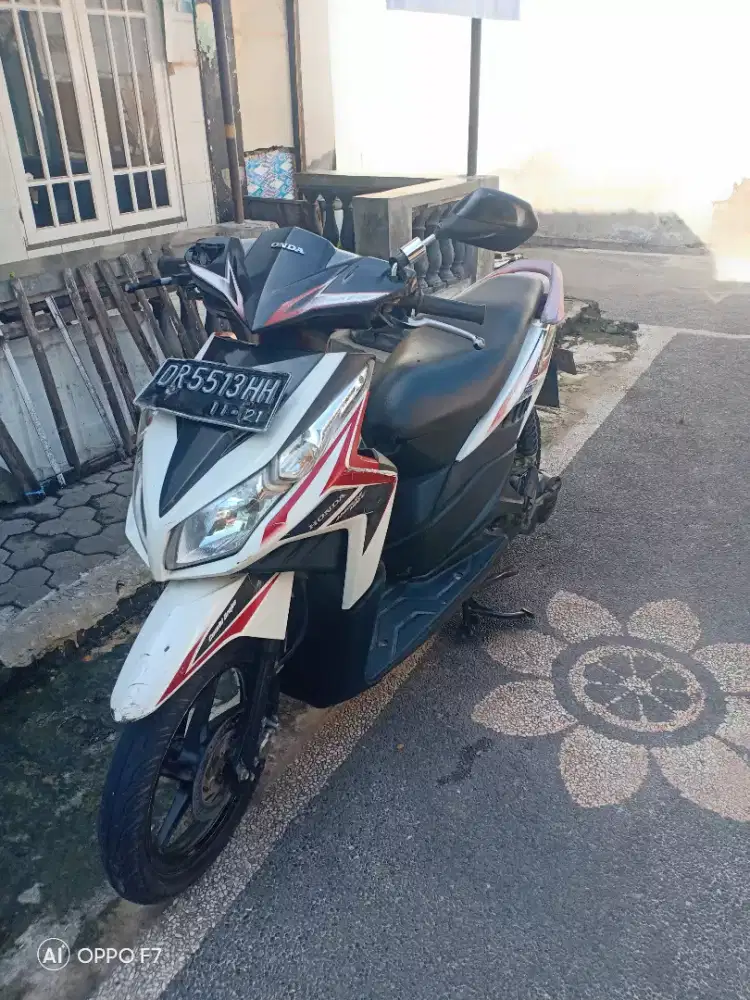 Honda Vario CBS 2011