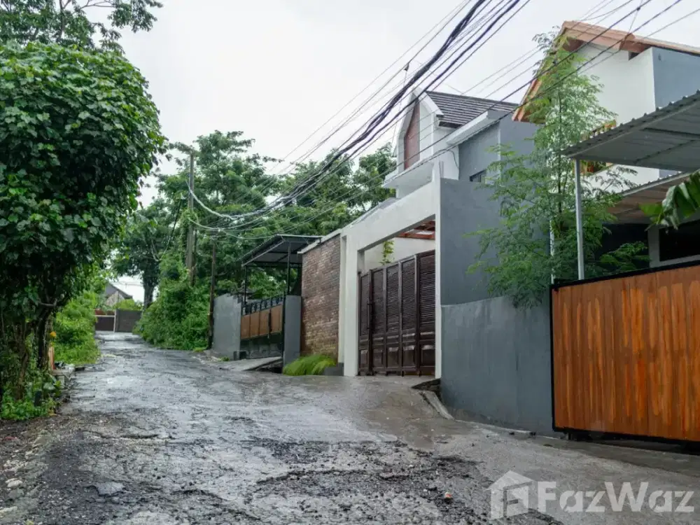 3 Bedroom Villa for sale in Jimbaran, Bali