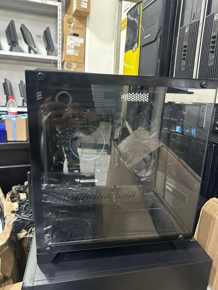 Menerima jual beli komputer bekas