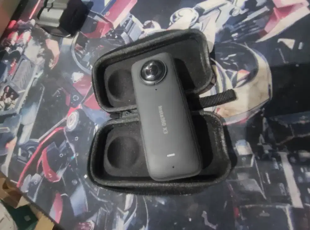 Insta 360 X3 Plus Memory 64Gb