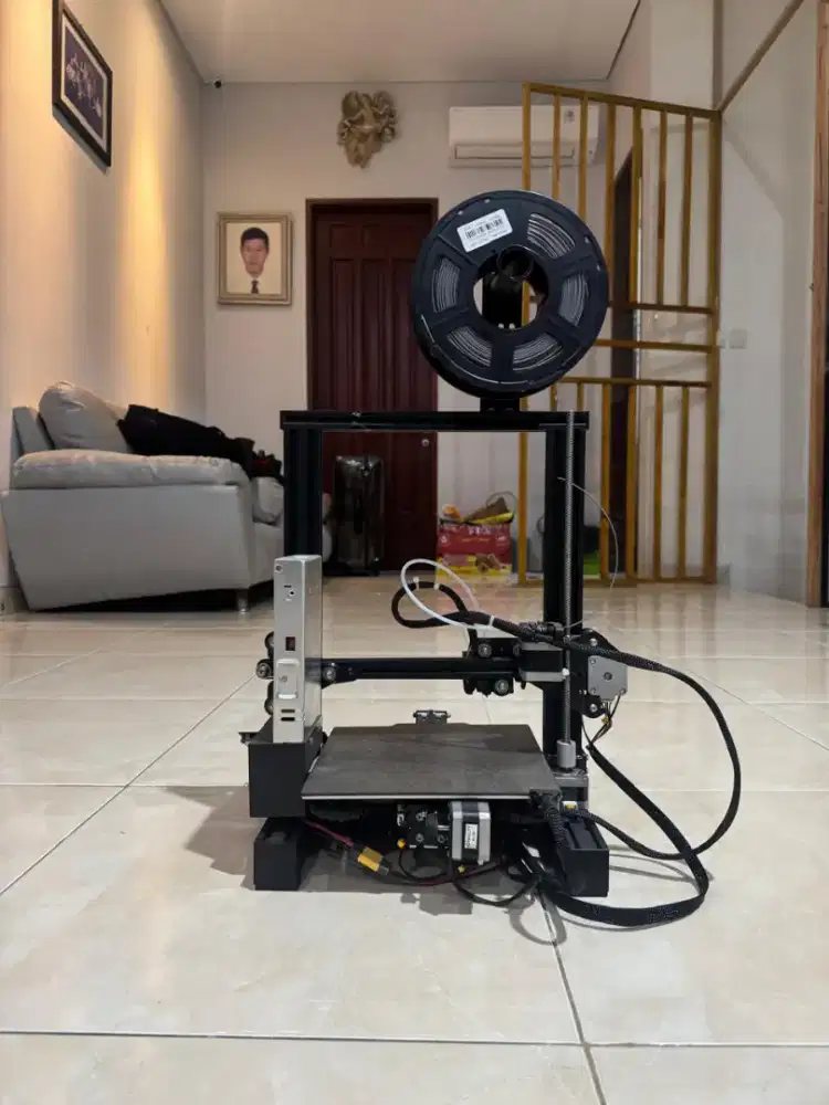 3D PRINTER ENDER 3 PRO