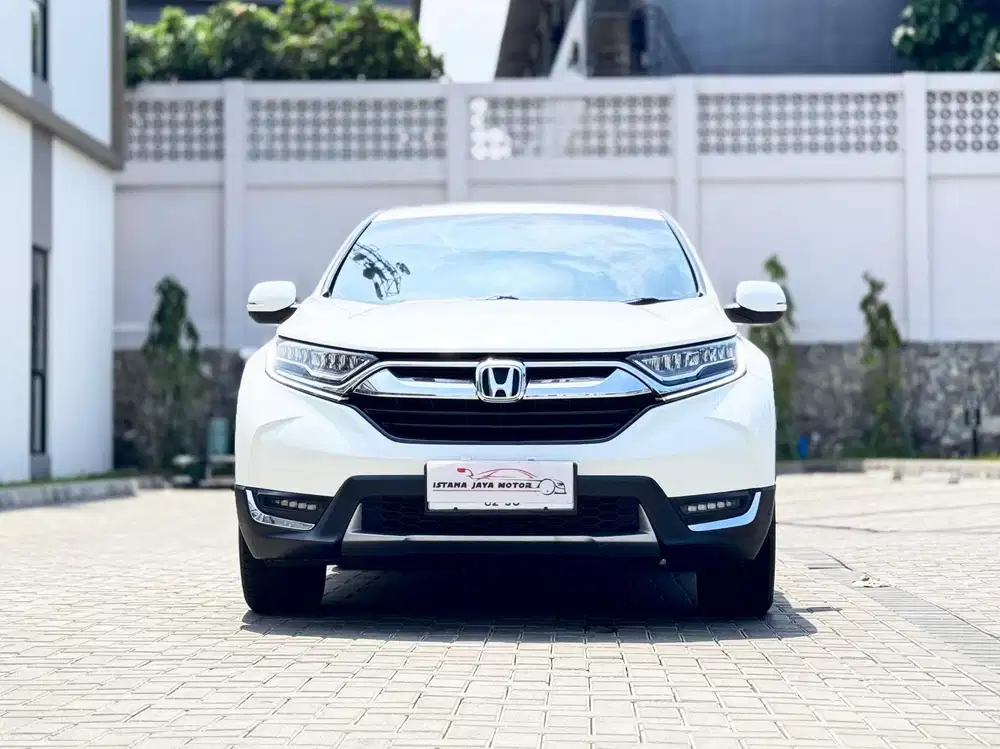 Honda CRV Prestige AT th 2019 #istana jaya motor