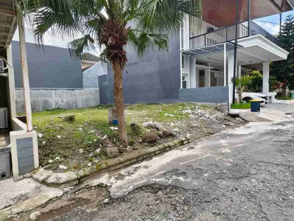 Dijual Murah Tanah Tirtasani Dekat Exit Tol Malang