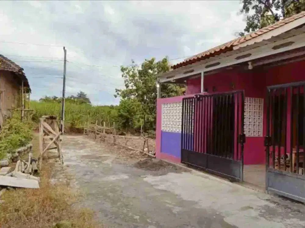 Dijual rumah Huni gawanan colomadu karanganyar