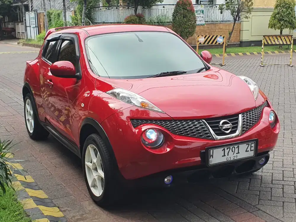 Nisan juke 2013 at superan krdt bisa proses kilat