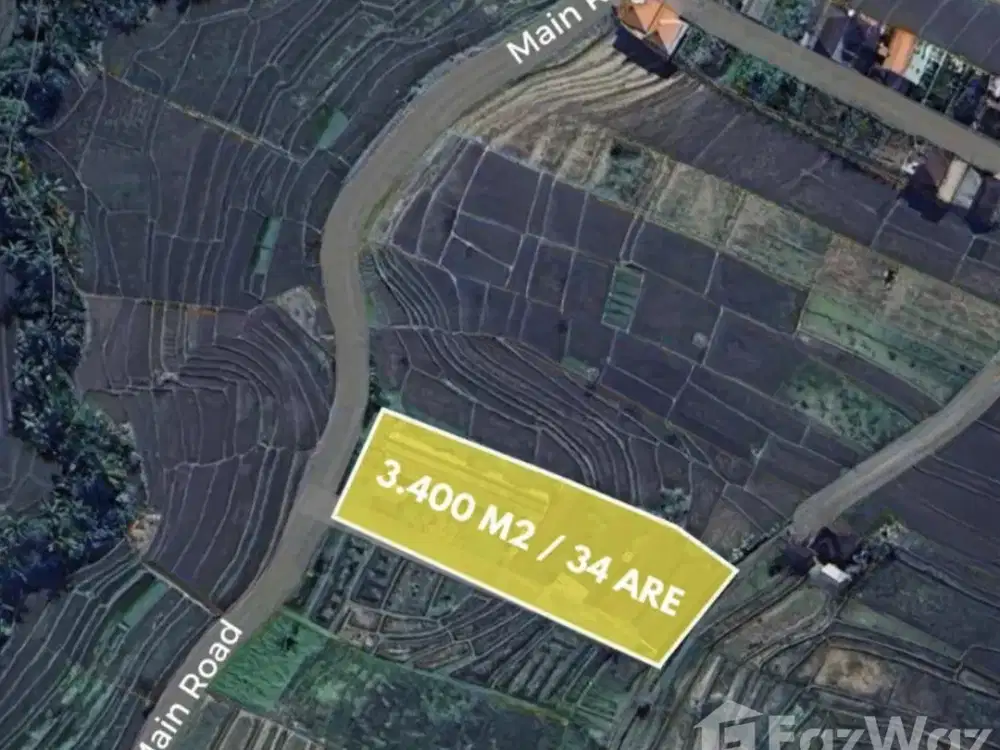 Land for sale in Kaba Kaba, Bali