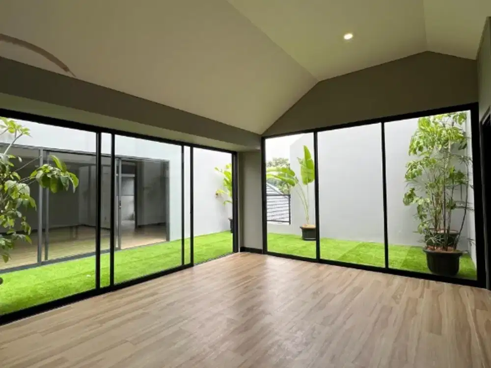 Rumah Baru Spanish style design Asri The Green BSD city